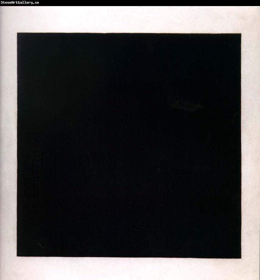 Kasimir Malevich Black Square